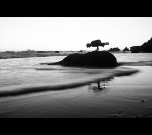 El Matador Beach, CA 2005   